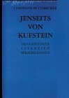 Jenseits von Kufstein Jenseits von Kufstein