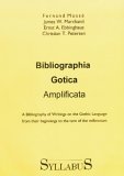 Bibliographia Gotica Amplificata