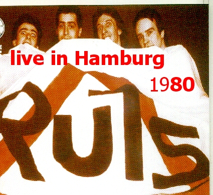 Ruts live 1980