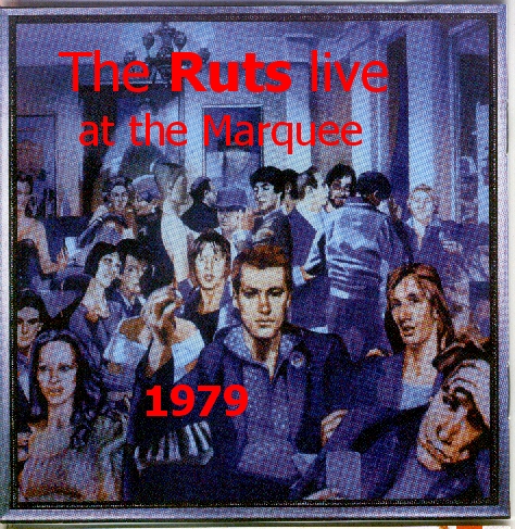Ruts live 1979