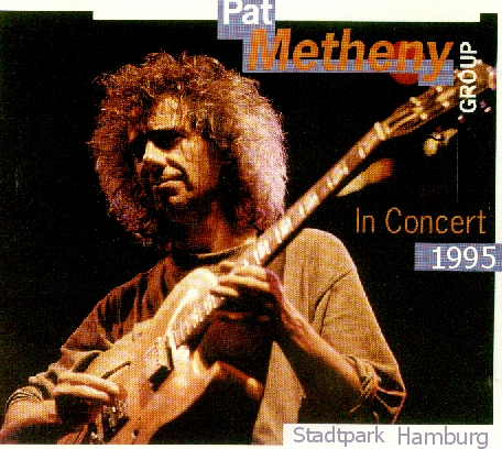 PMG live 1995